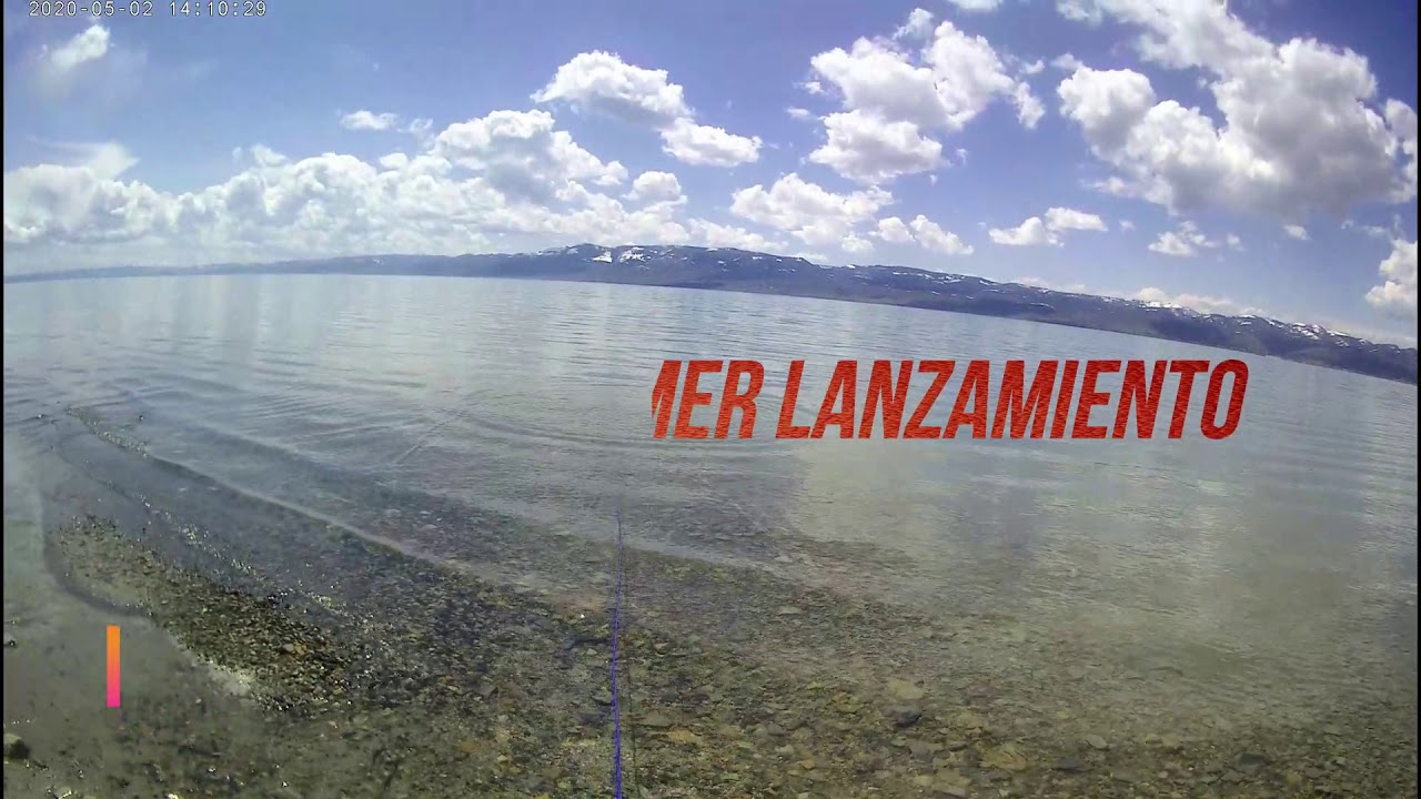 el gran lago del oso