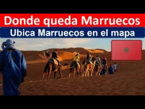 en que continente esta situado marruecos