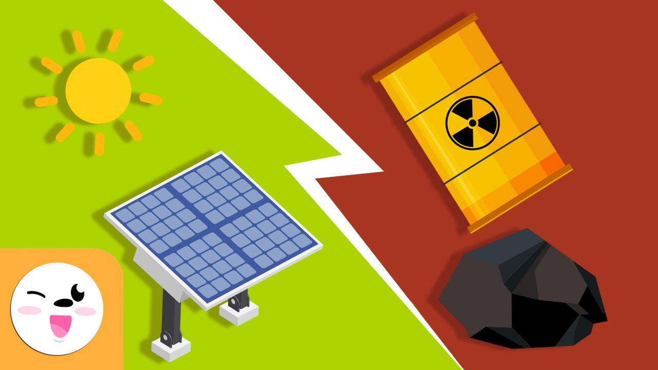 energias renovables y no renovables primaria