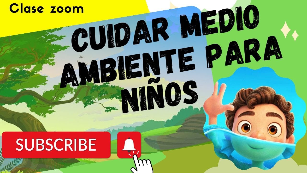 frases medio ambiente para niños