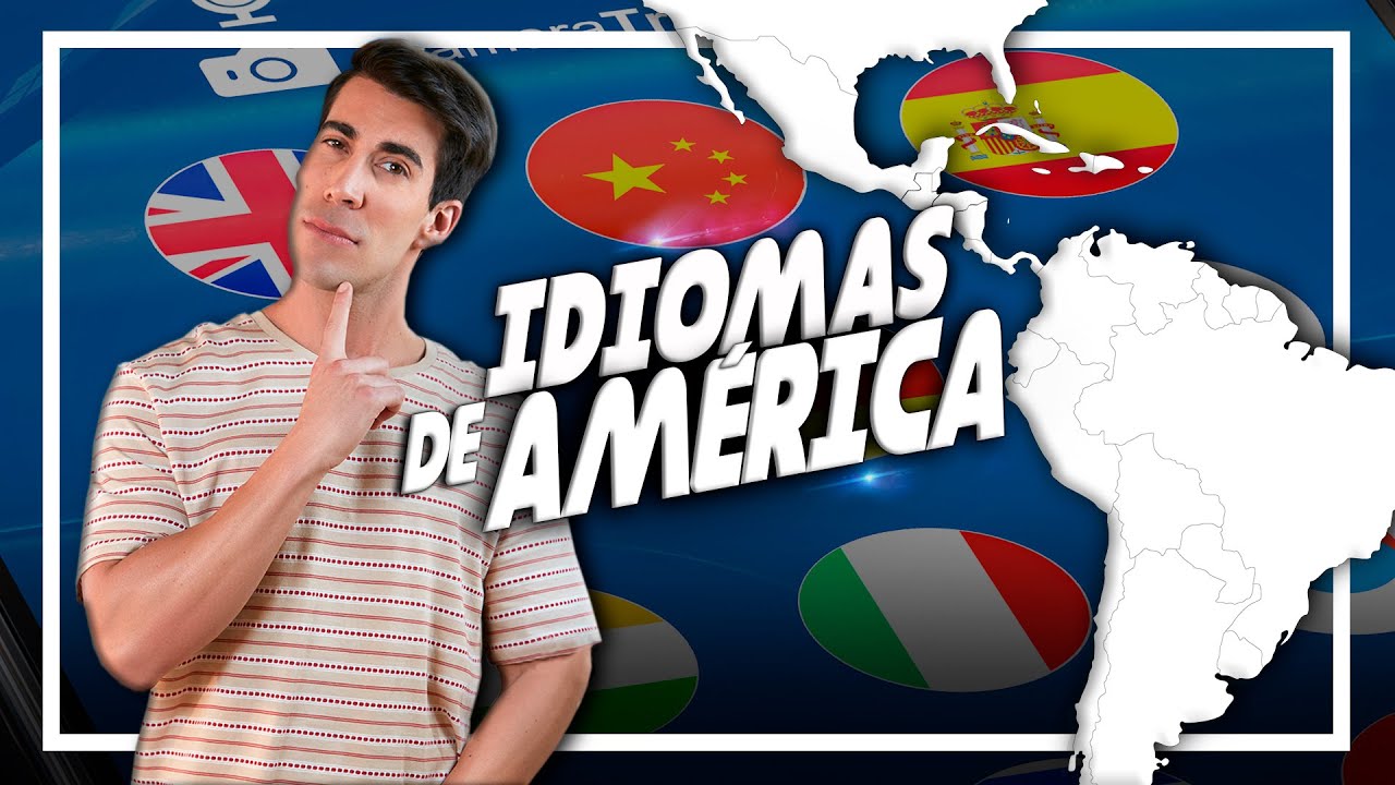 idiomas mas hablados en america
