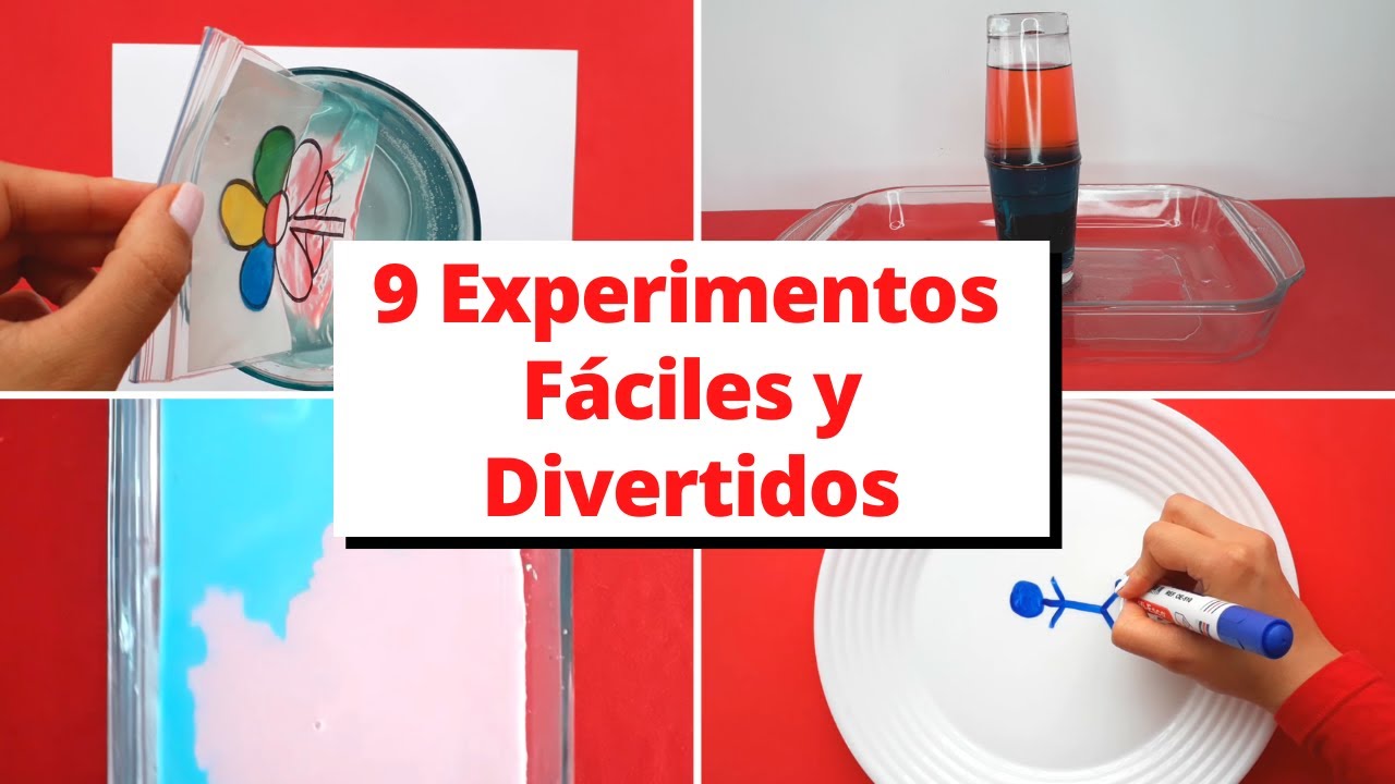inventos para niños de 6 a 8 años