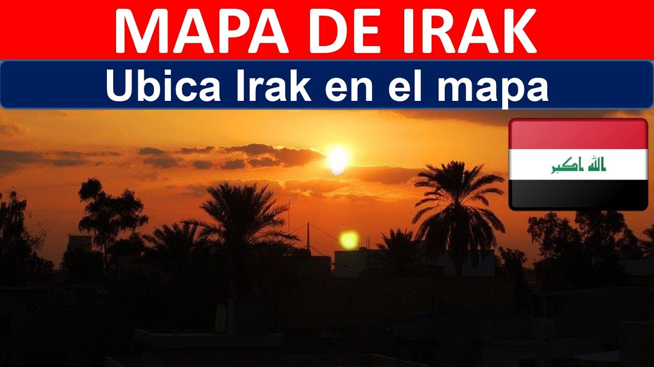 irak de que continente es