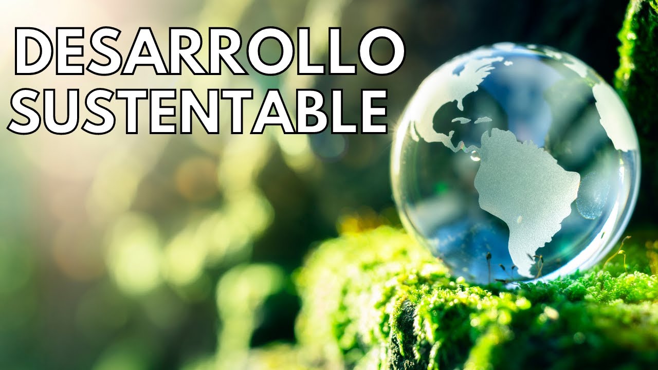 medio ambiente en el desarrollo sustentable