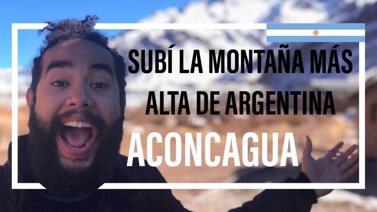montaña mas alta de argentina