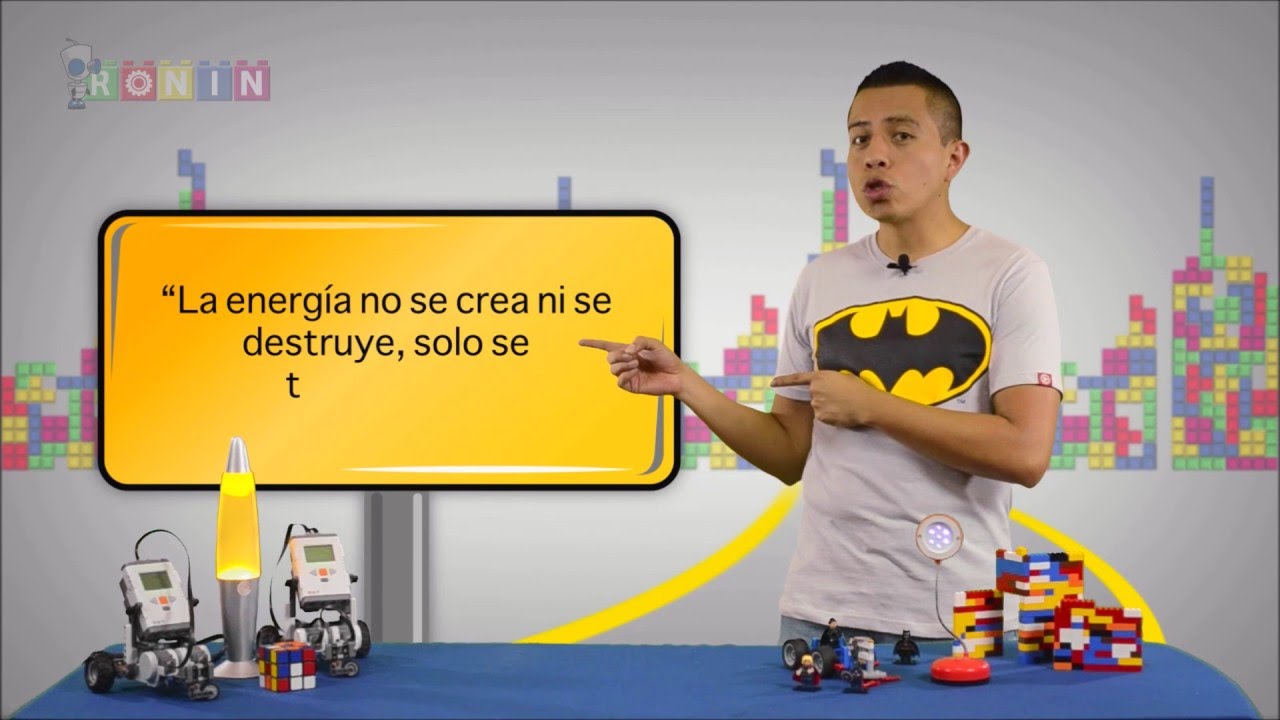 no se crea ni se destruye se transforma