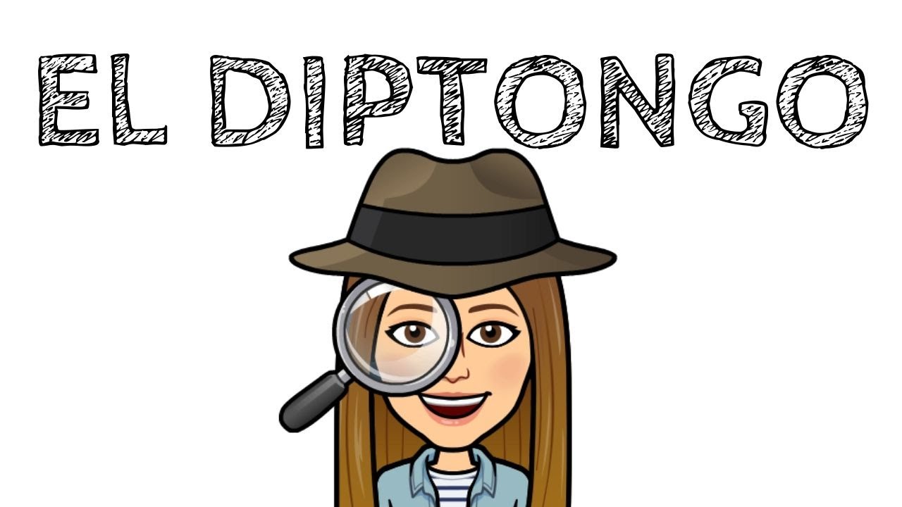 nombre de persona con diptongo