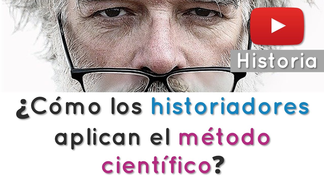 pasos que sigue un historiador
