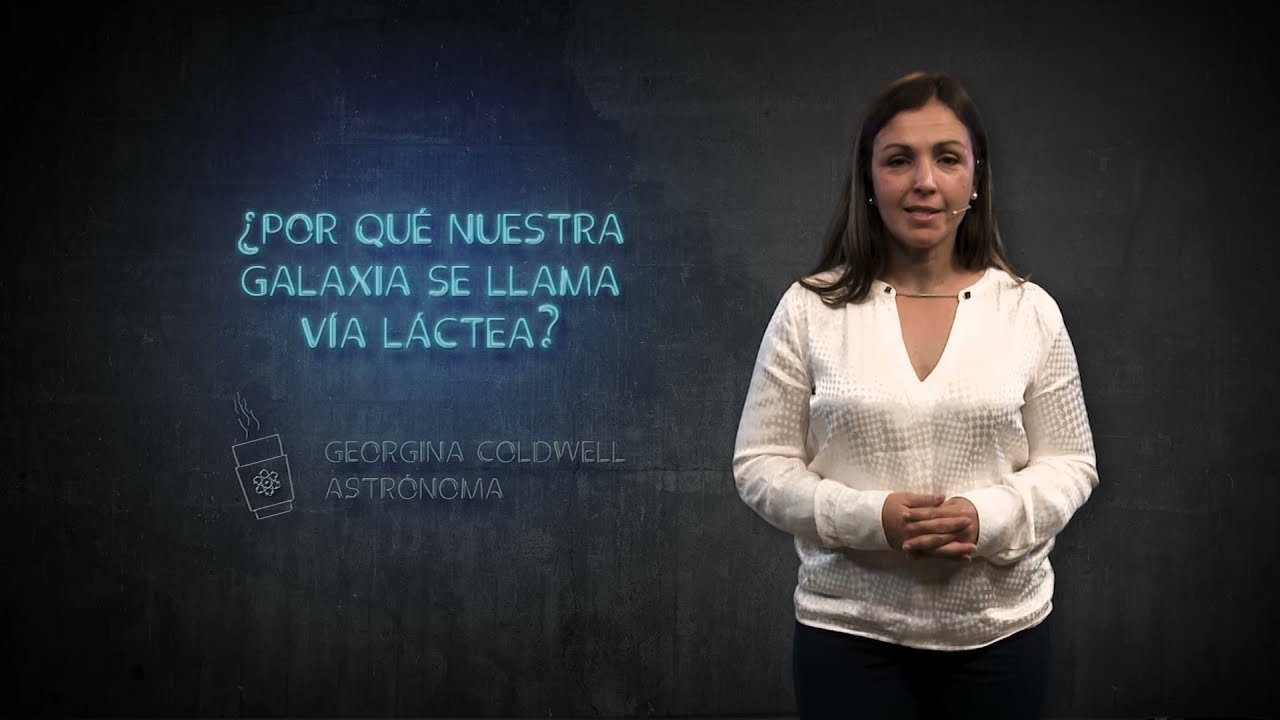 porque a nuestra galaxia se le llama via lactea