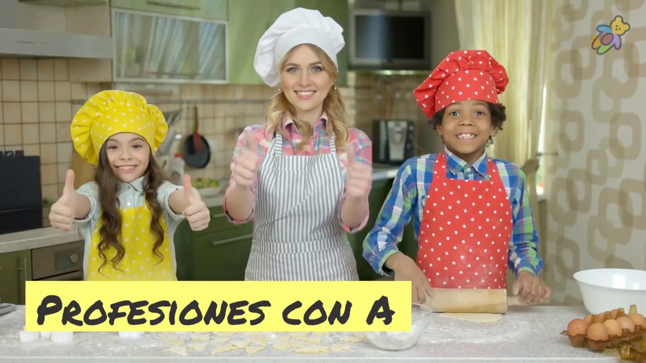 profesiones que empiezan por a