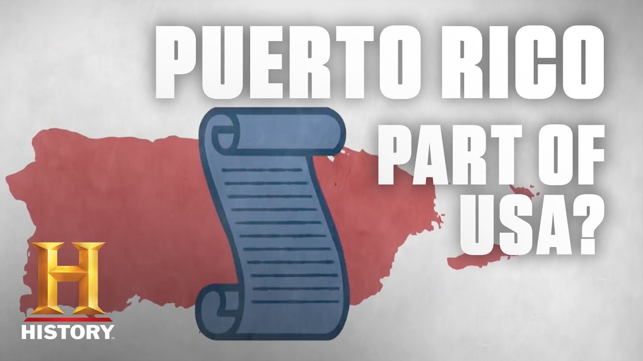 puerto rico es una isla