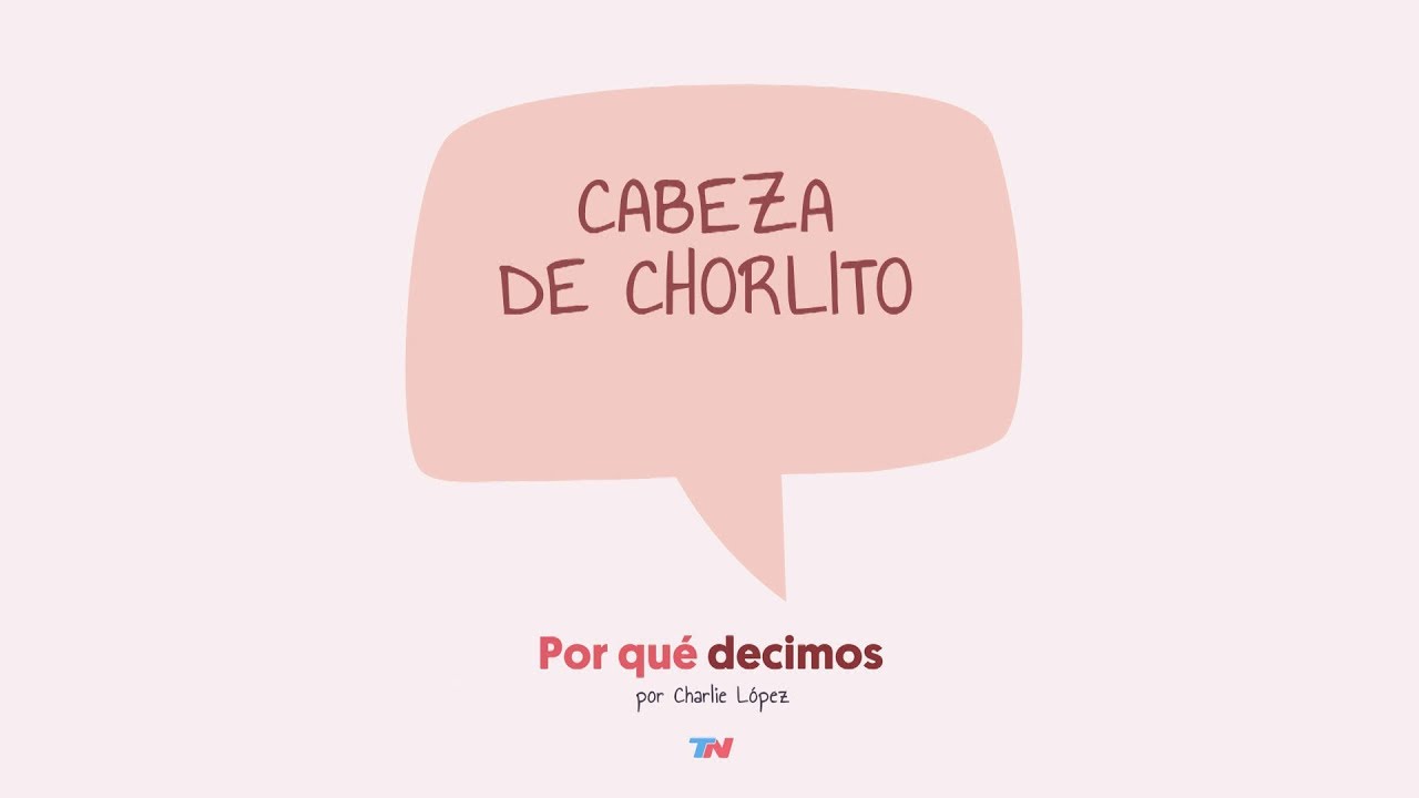 q significa cabeza de chorlito