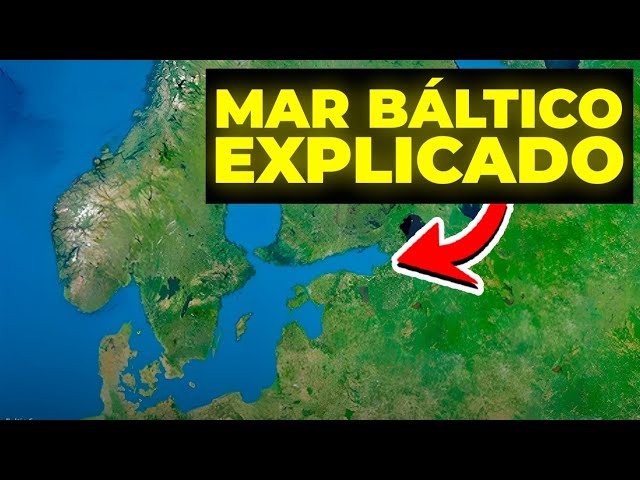 que es el mar baltico