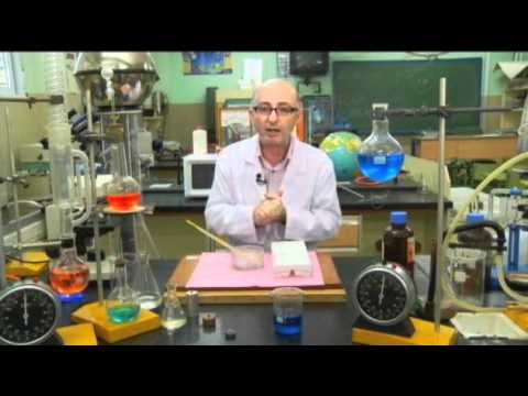 que es el termometro en quimica