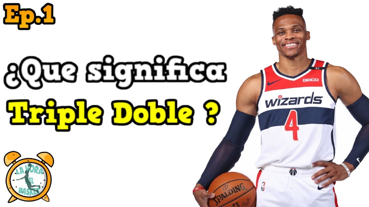 que es un doble doble en baloncesto