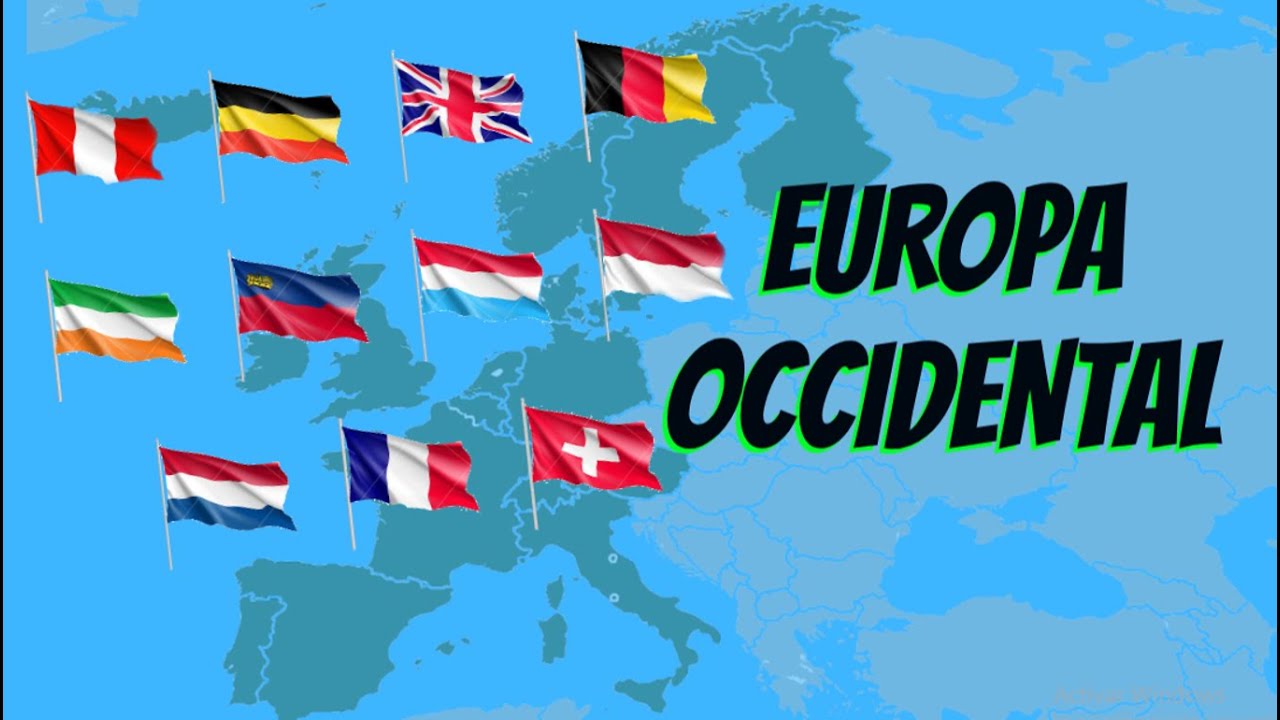 que religiones hay en europa