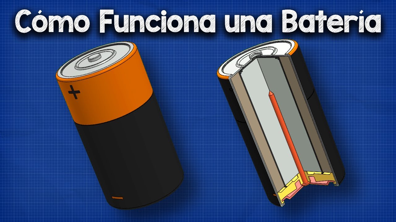 que tipo de energía es una pila