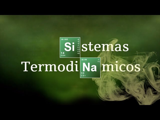 que tipos de sistemas existen en quimica