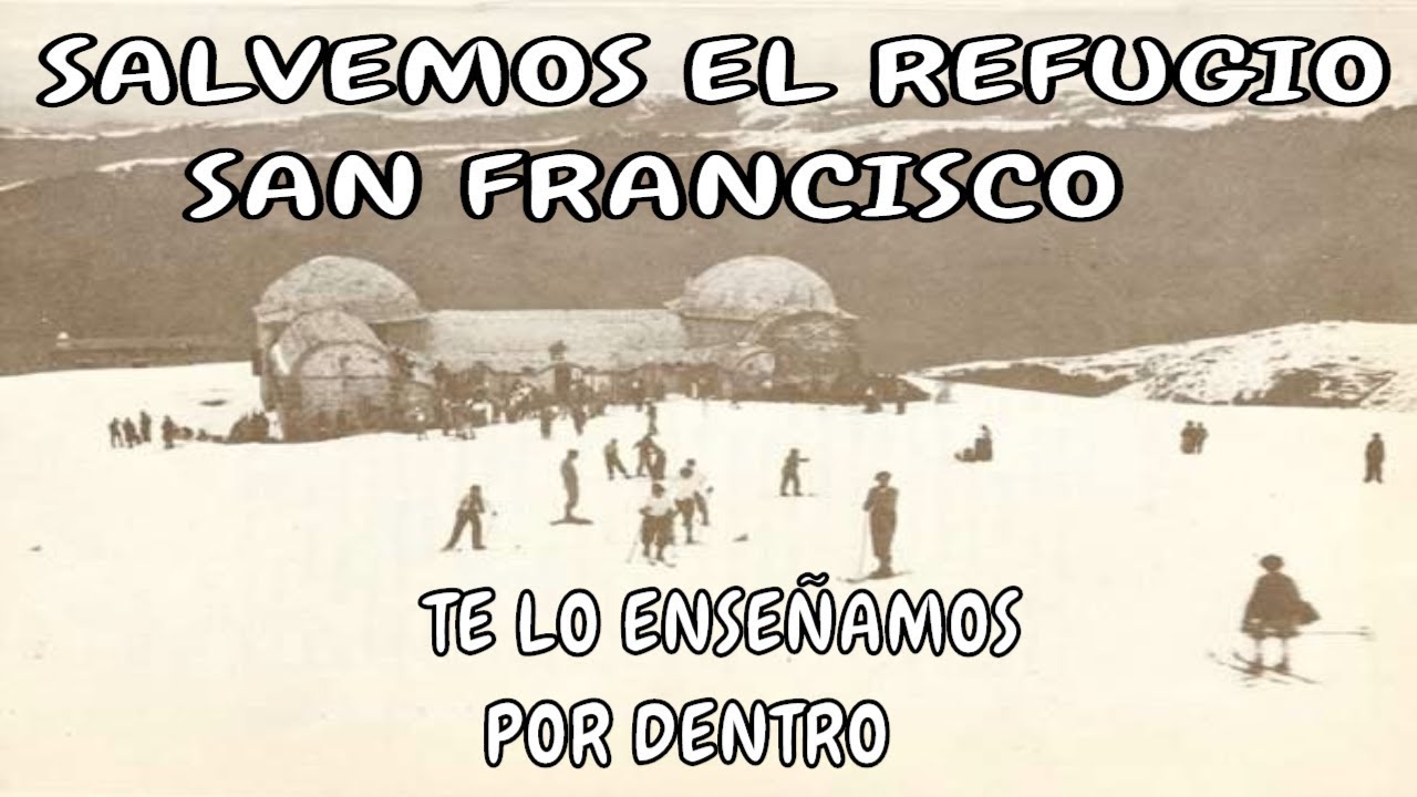 refugio de san francisco sierra nevada