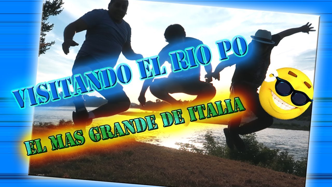 rio mas grande de italia
