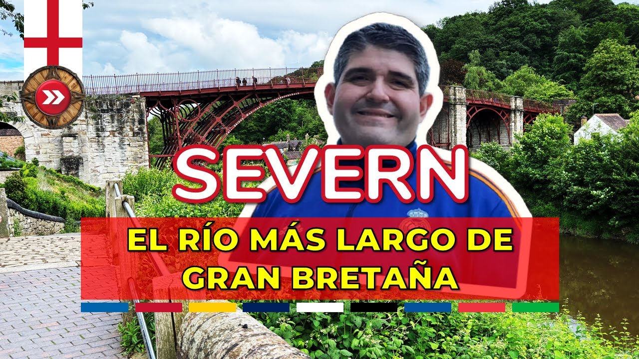 rio mas largo de gran bretaña