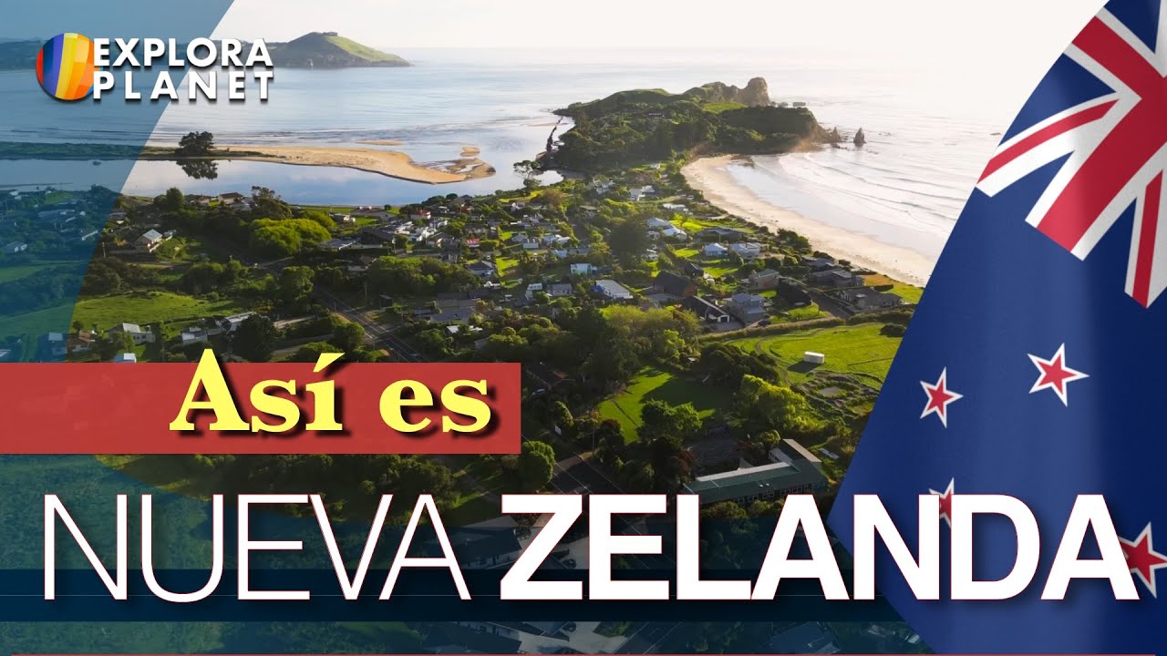ríos más importantes de nueva zelanda