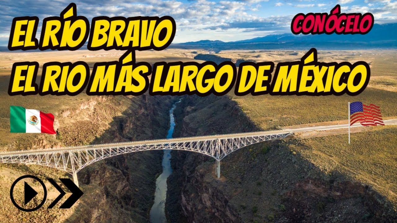 rios mas importantes de tamaulipas