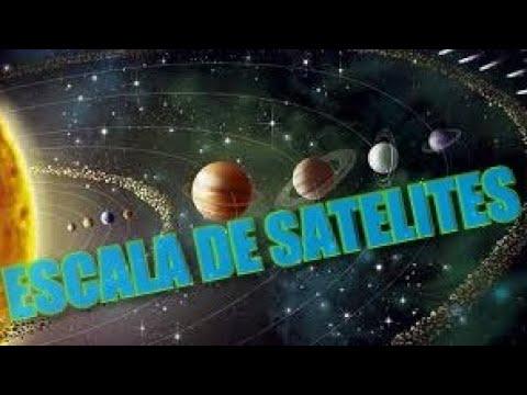 satelites mas grandes del sistema solar