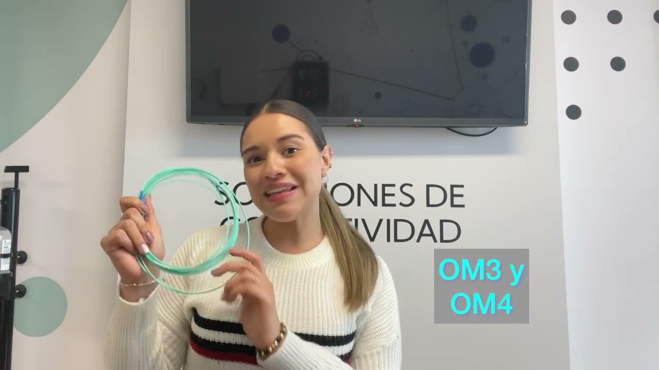 tipos de fibra optica y sus diferencias