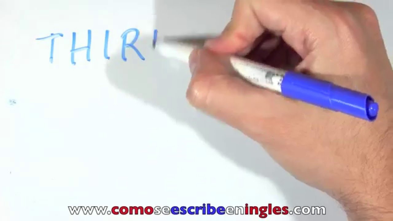 treintaiuno o treinta y uno