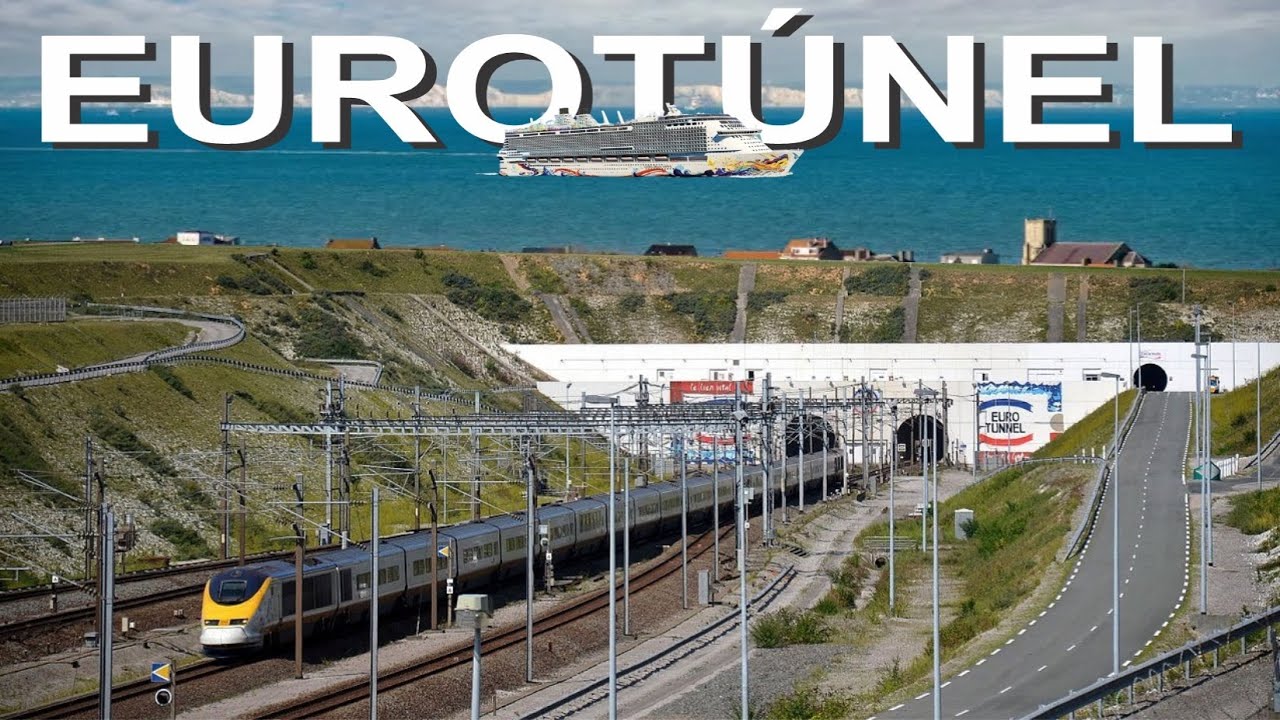 tunel que une francia con reino unido