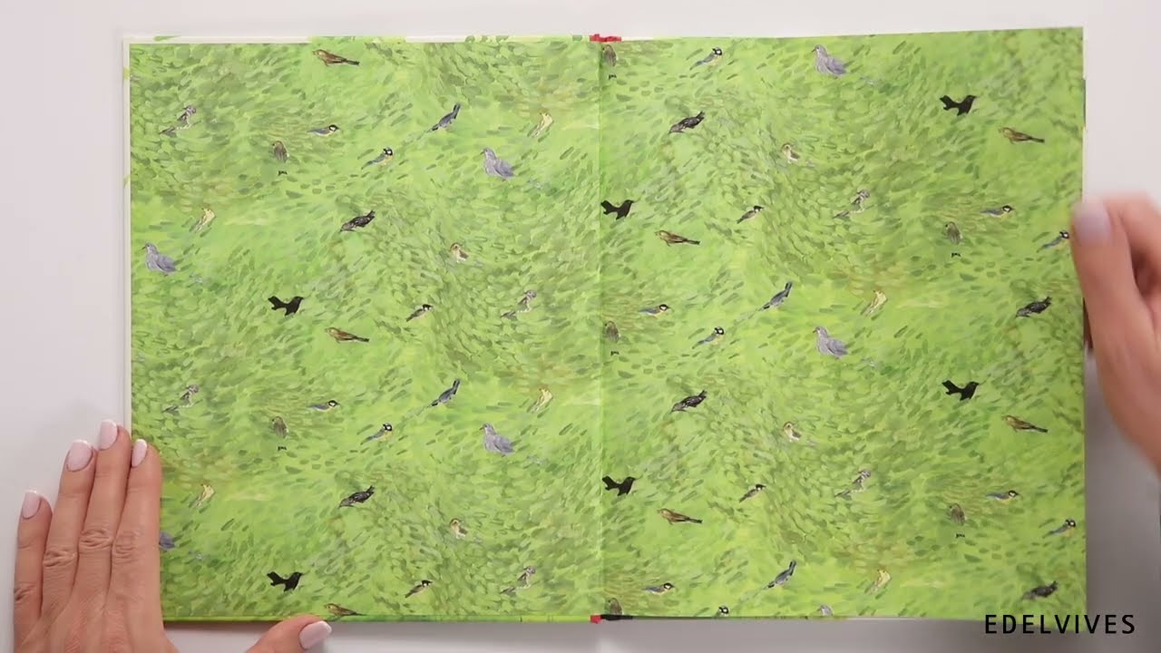 un año en el bosque de raton