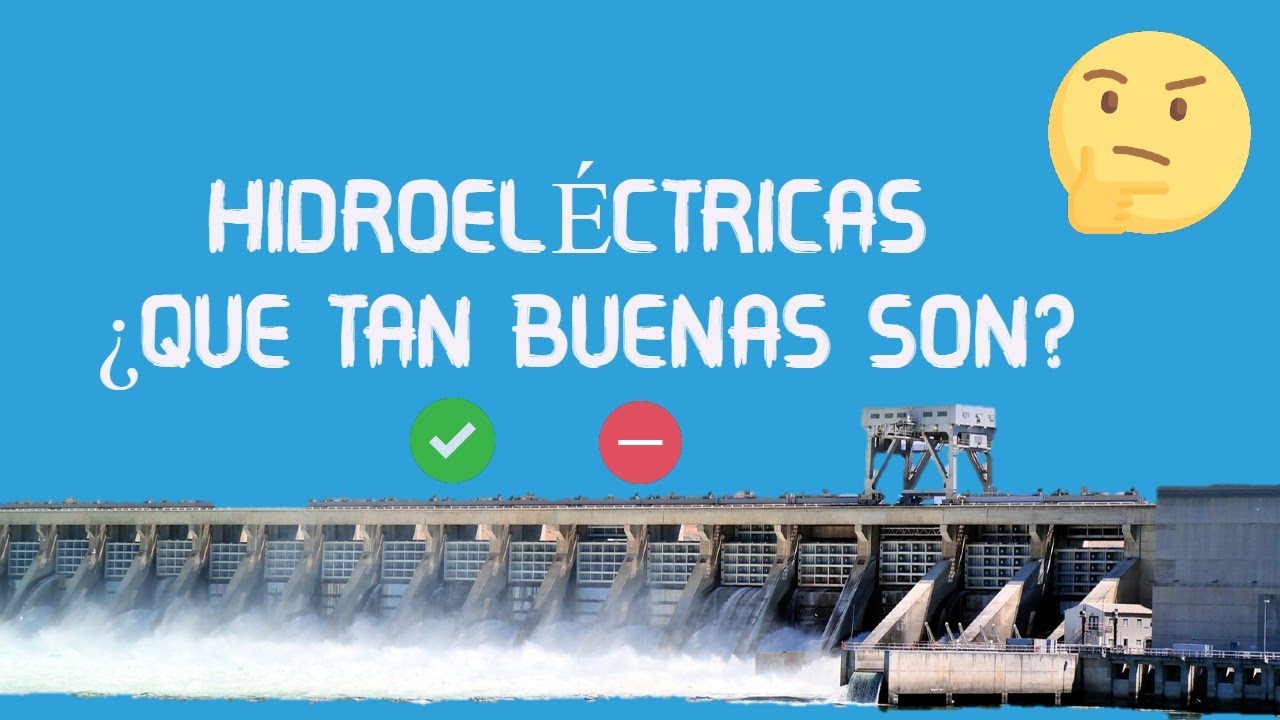 ventajas e inconvenientes de la energia hidraulica
