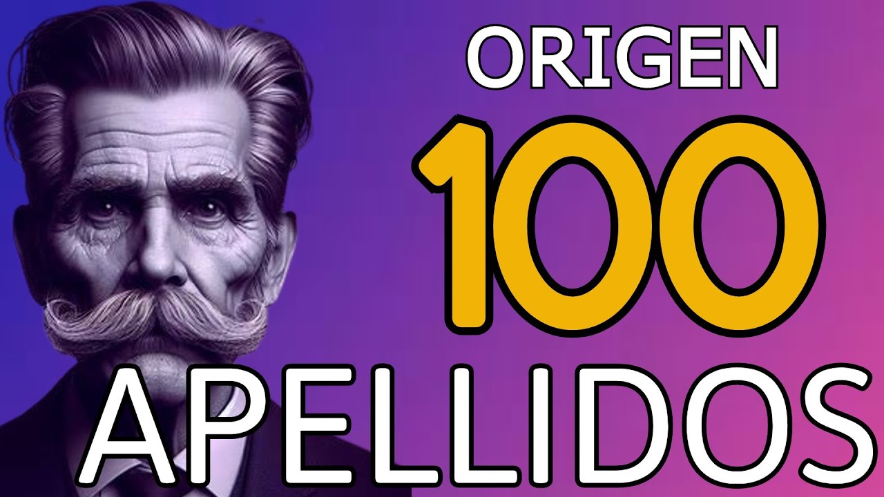 100 apellidos mas comunes en españa