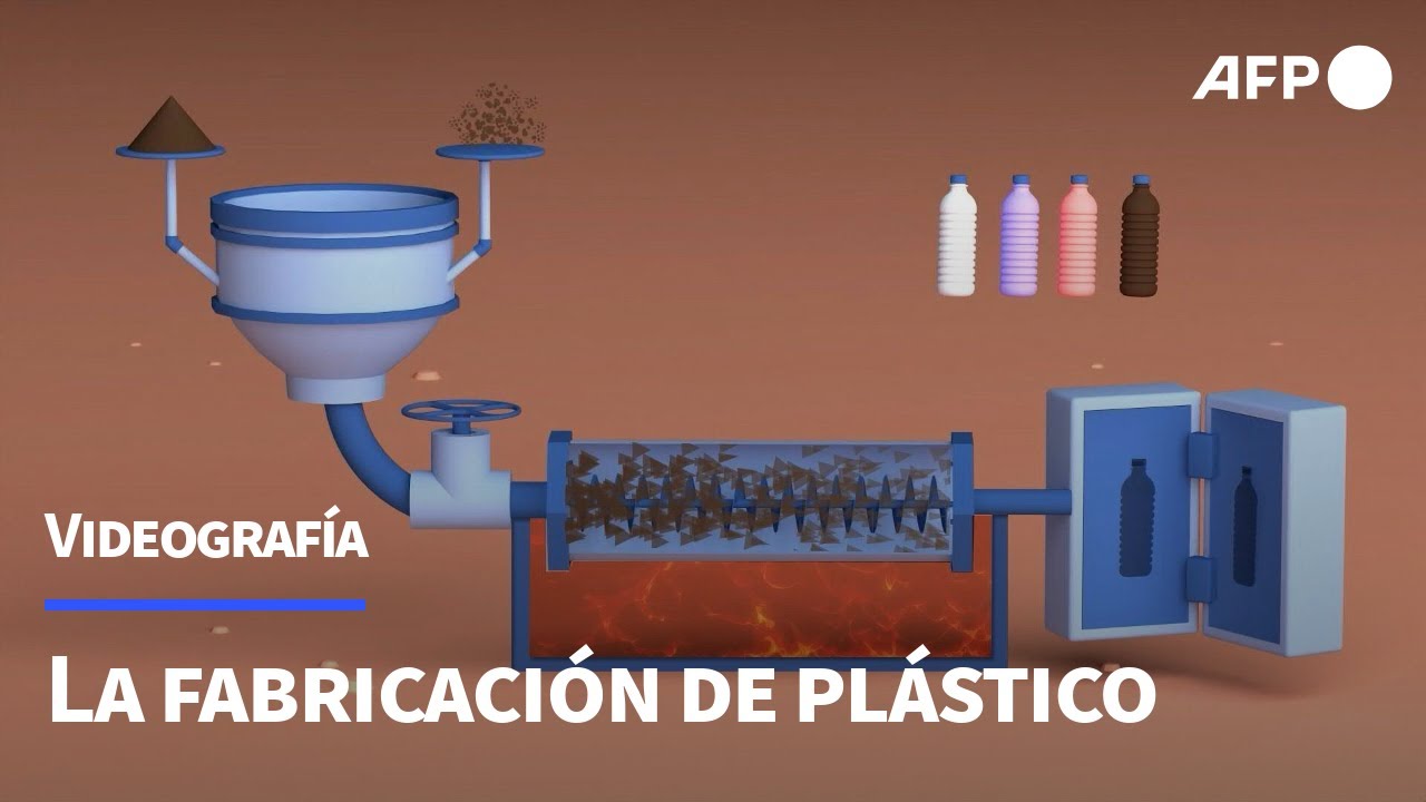 a partir de que materias primas se obtienen los plásticos