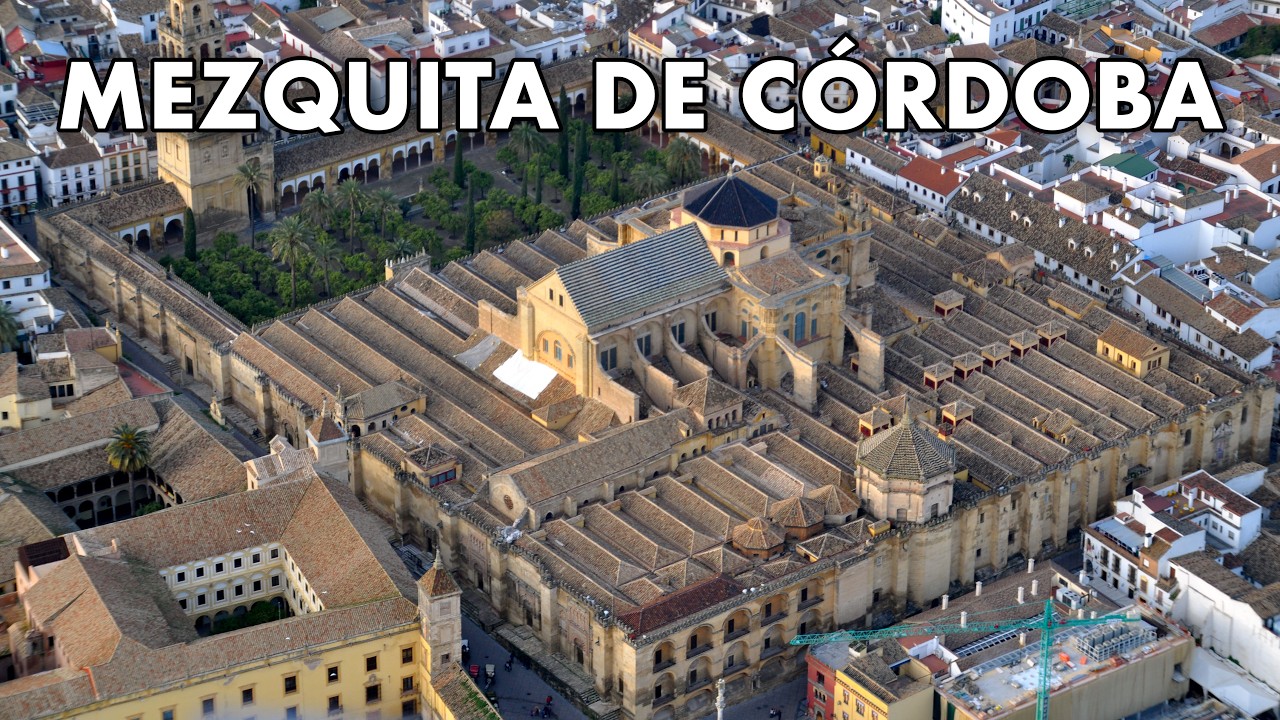 arco de la mezquita de cordoba