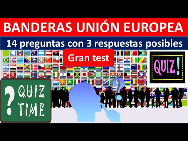 banderas de la comunidad europea