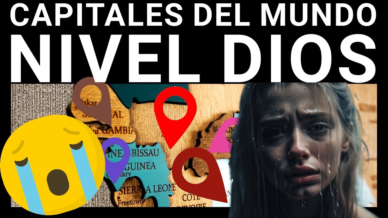 capitales mas dificiles del mundo