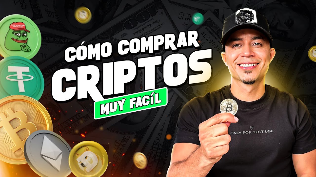 como comprar criptomonedas en binance
