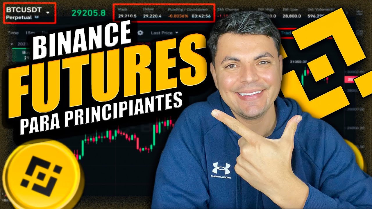 como operar futuros en binance desde españa