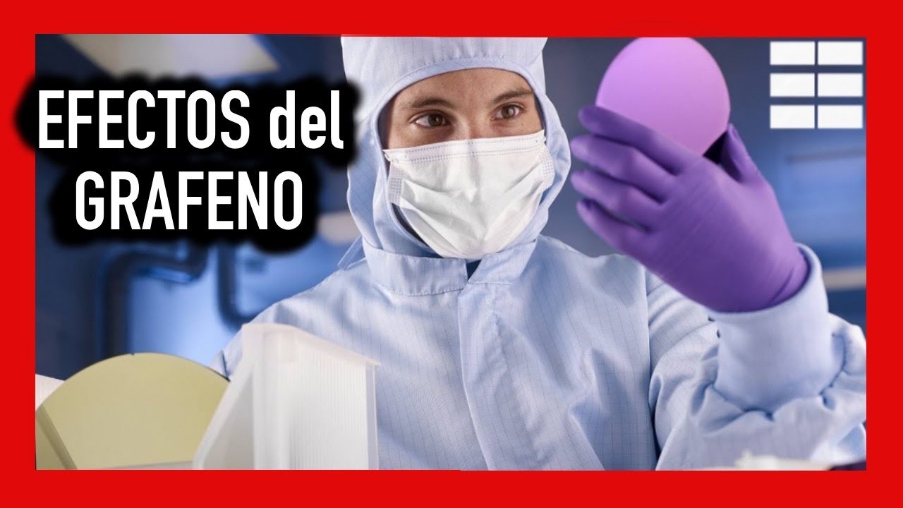 como saber si tengo grafeno en el cuerpo