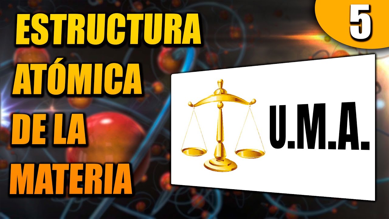 como se calcula la unidad de masa atomica