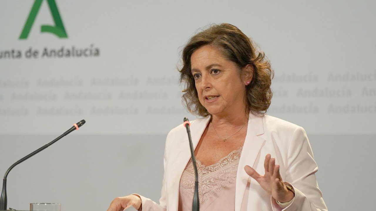 consejería de salud y consumo junta de andalucía