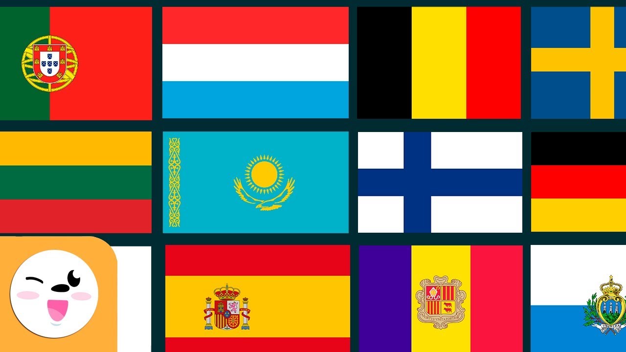cuál es la bandera de europa