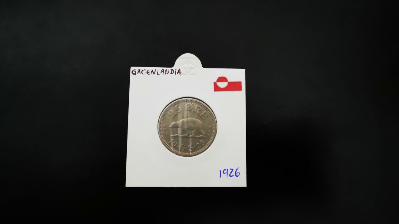 cuál es la moneda oficial de groenlandia