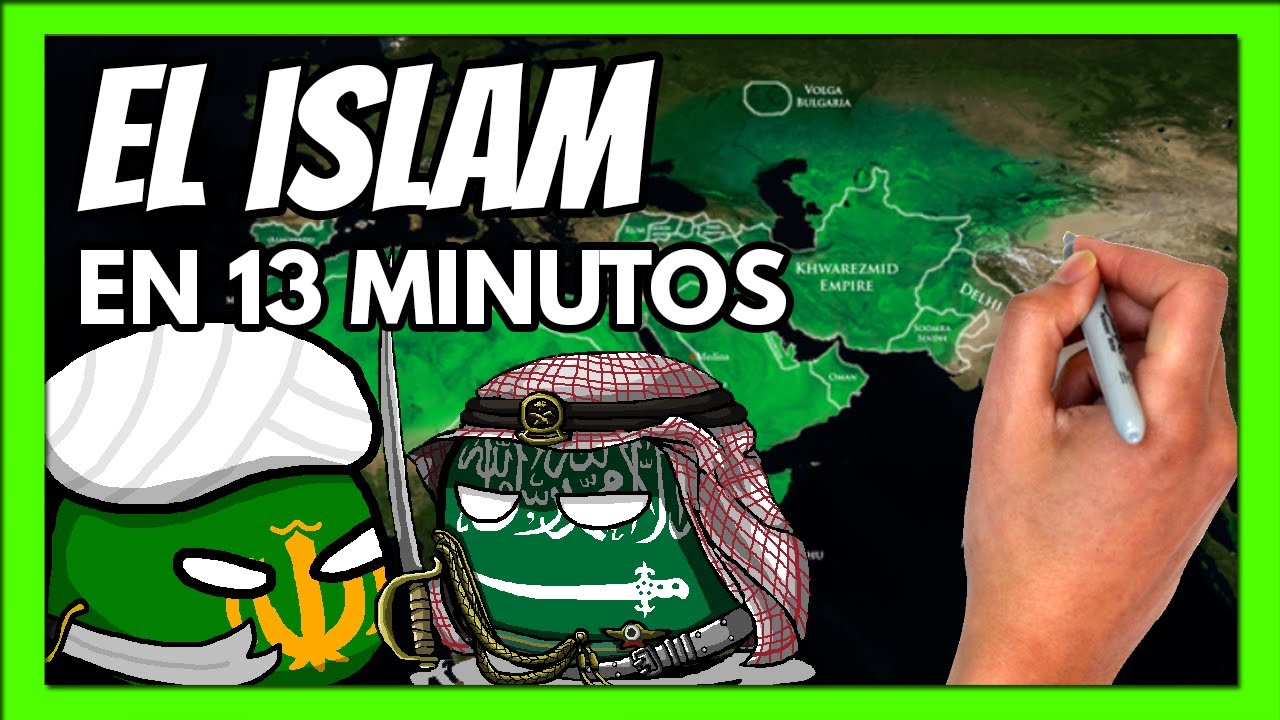 diferencia entre islam y musulman