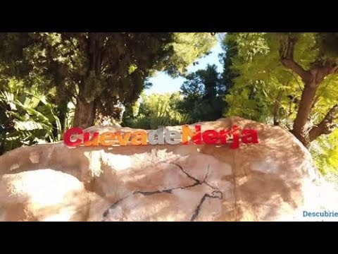 dónde están las cuevas de nerja