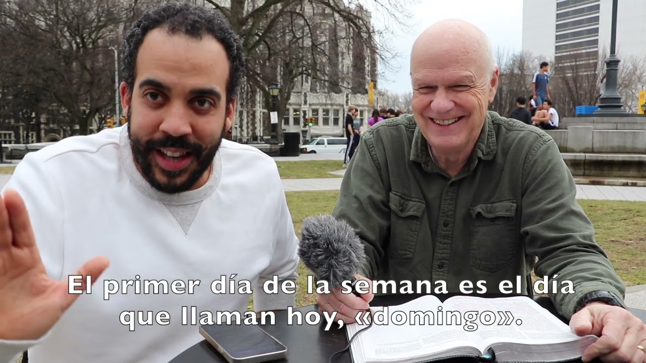 el primer dia de la semana es el domingo