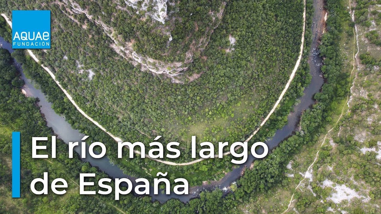 el rio mas largo de la peninsula iberica