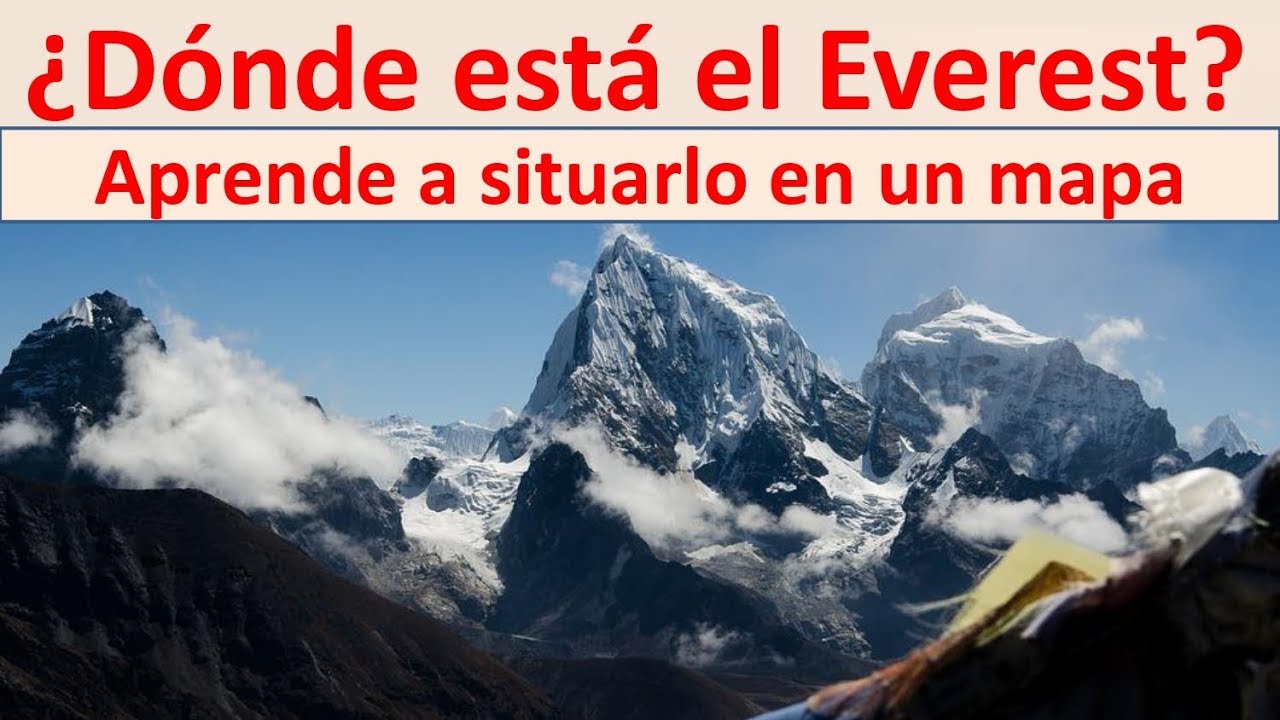 en que continente esta el everest